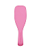 Tangle Teezer The Wet Detangler Lollipop - Расческа для волос, цвет красный/розовый, Фото № 2 - hairs-russia.ru